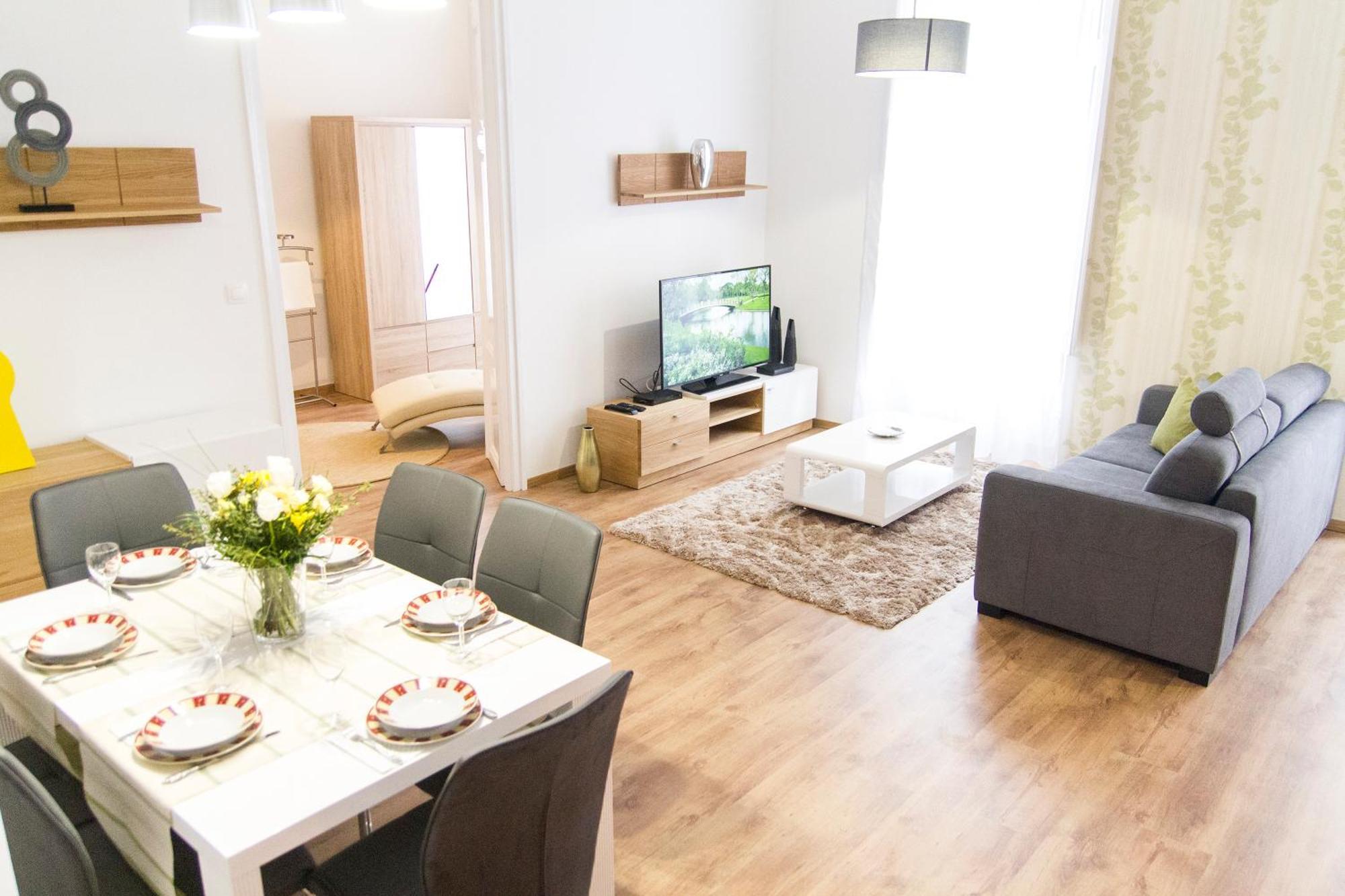Luxury 2Br Apt By The Synagogue Budapest Esterno foto