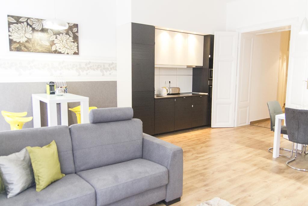 Luxury 2Br Apt By The Synagogue Budapest Esterno foto