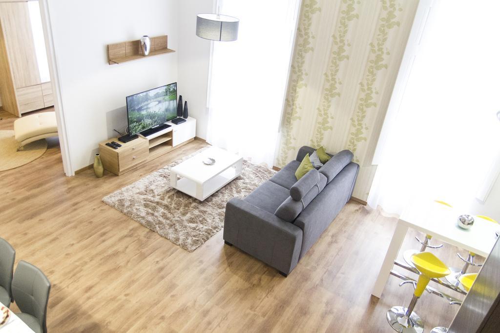 Luxury 2Br Apt By The Synagogue Budapest Esterno foto