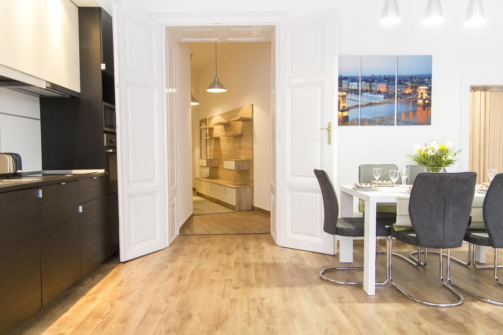 Luxury 2Br Apt By The Synagogue Budapest Esterno foto